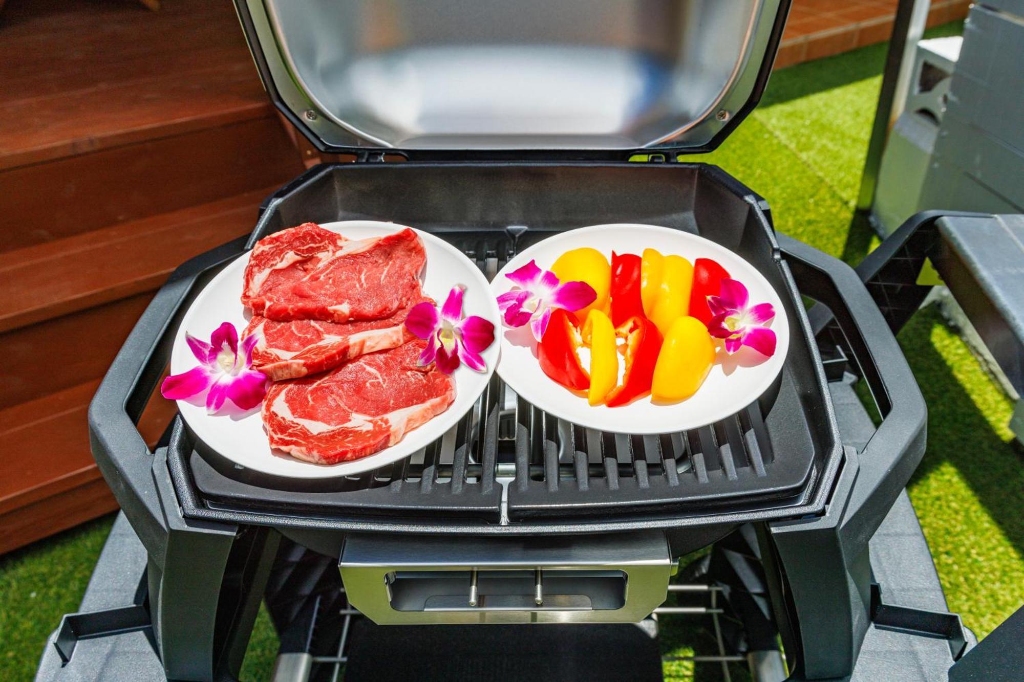 宇流麻新規オープン サウナ Bbq ジャグジー付き 最大7名 無料駐車場4台 ビーチまで車で5分 Sky House别墅 外观 照片