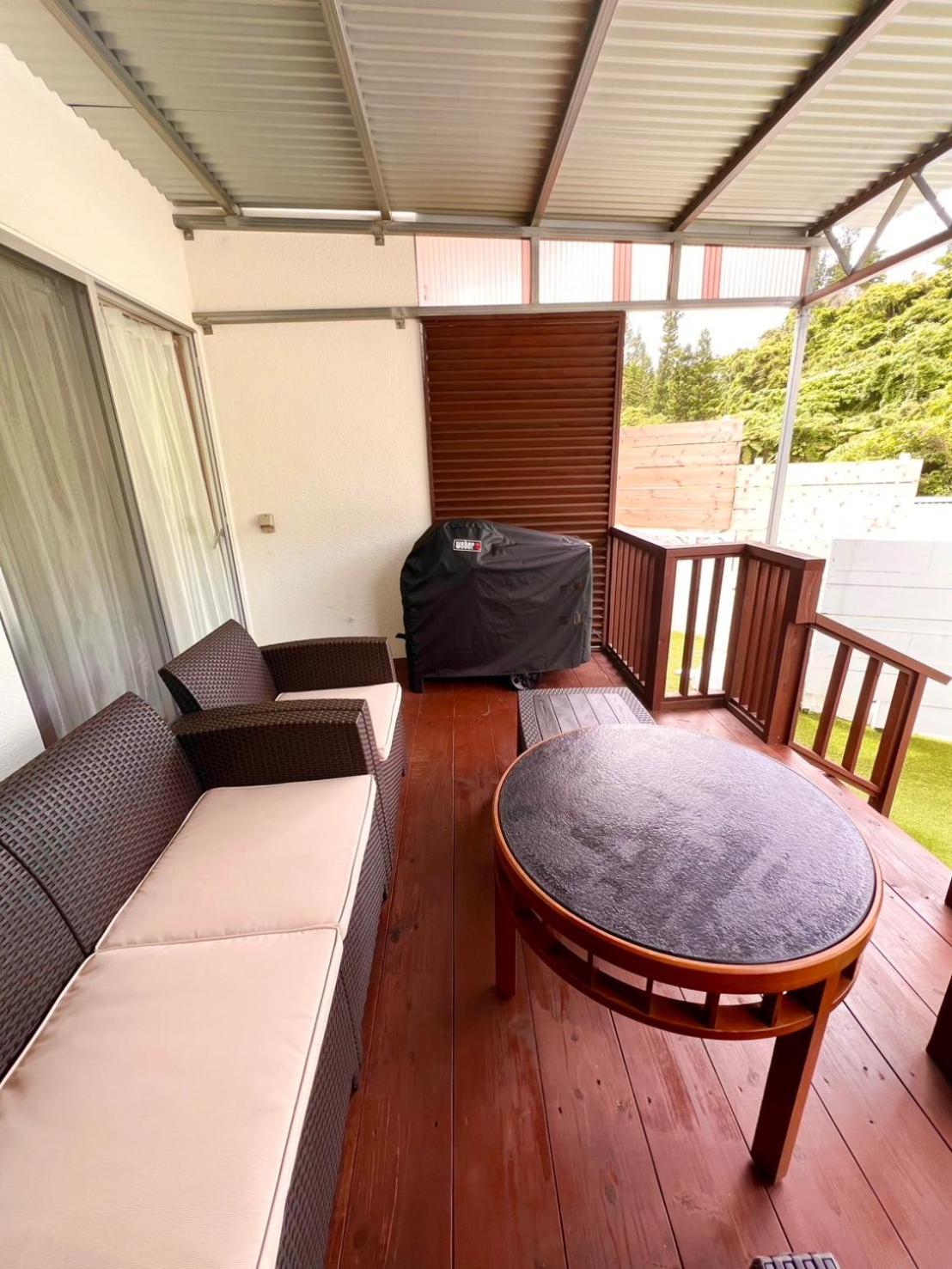 宇流麻新規オープン サウナ Bbq ジャグジー付き 最大7名 無料駐車場4台 ビーチまで車で5分 Sky House别墅 外观 照片